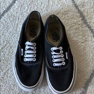 Vans off the wall shoes